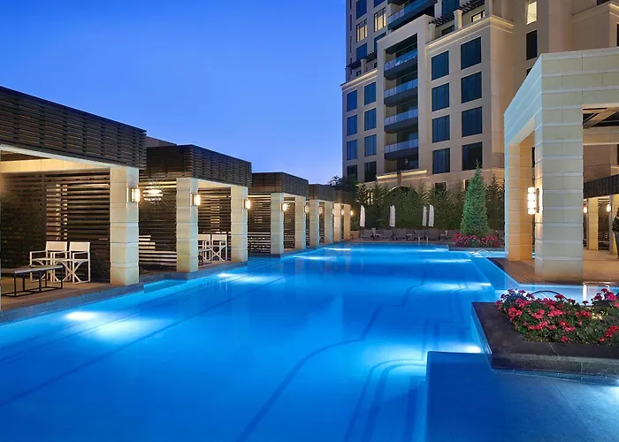 The St. Regis Amman