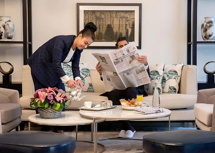 The St. Regis Amman