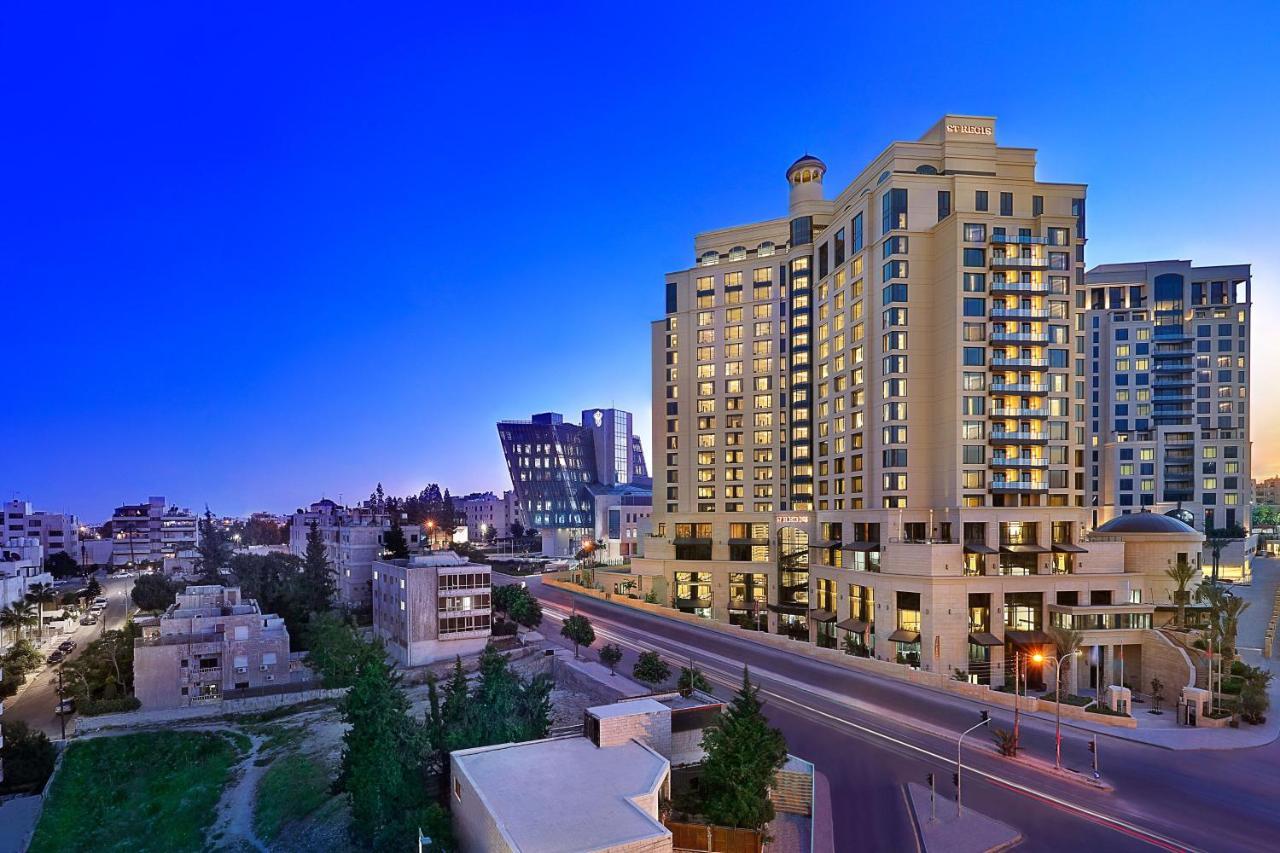 The St. Regis 5* Amman