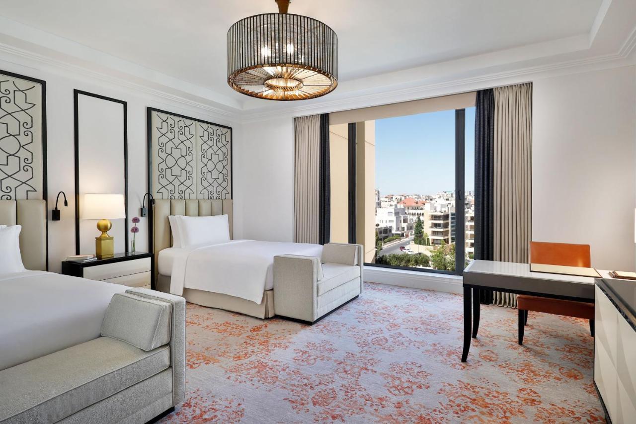 Отель The St. Regis Амман