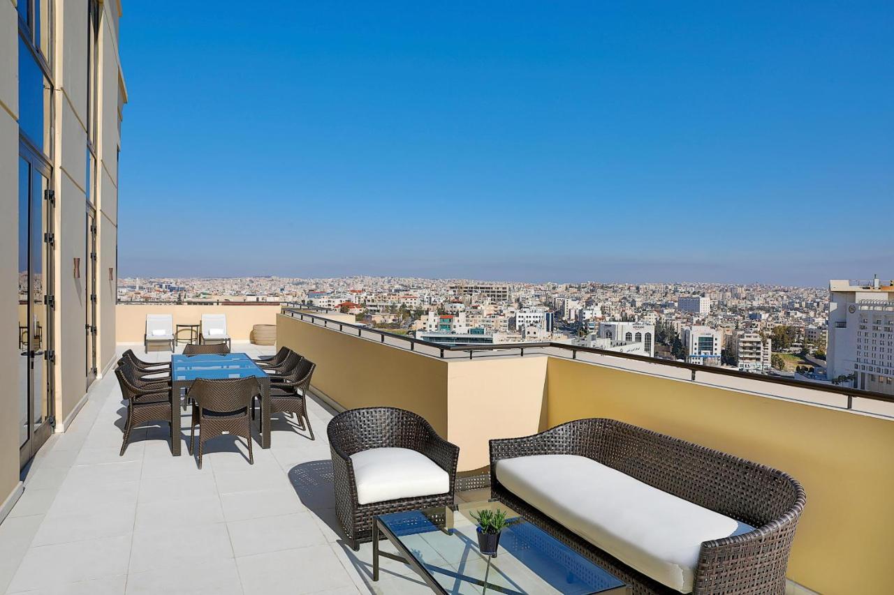 The St. Regis 5* Amman