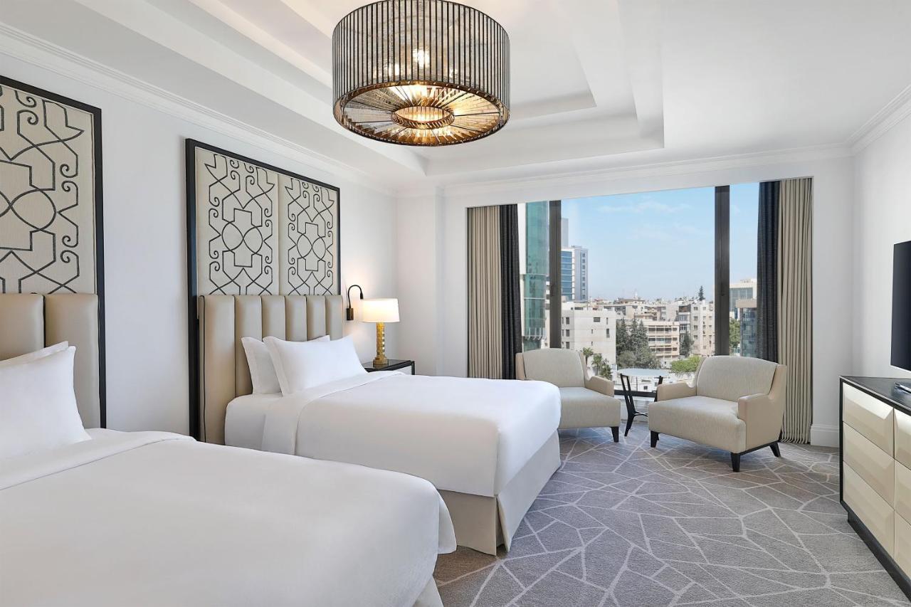 The St. Regis Hotel Amman