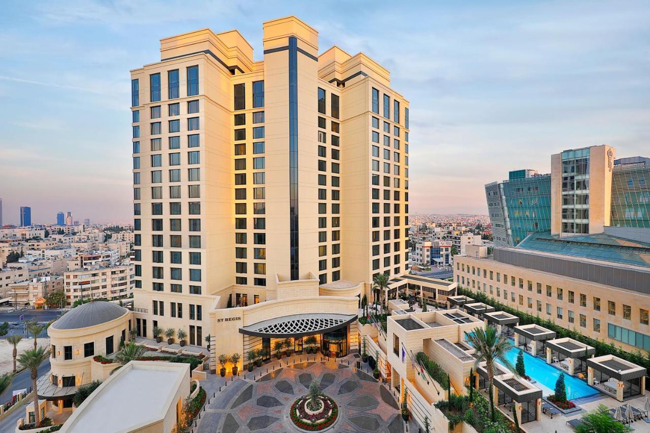 The St. Regis עמאן