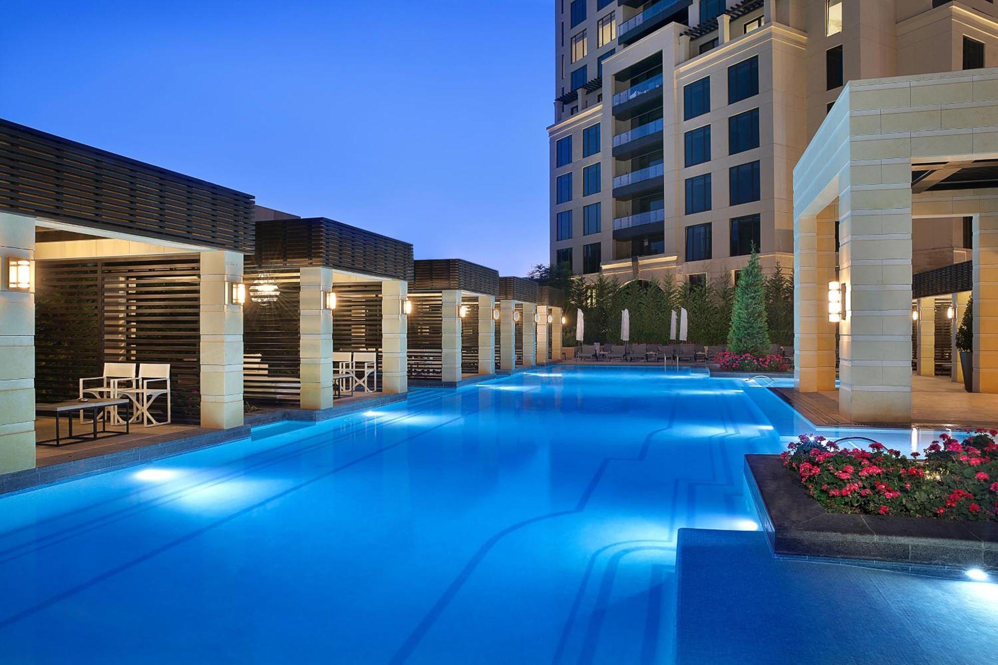 Hotel The St. Regis Amman