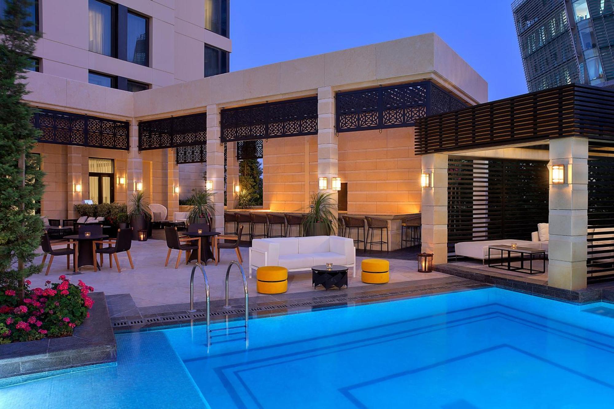 The St. Regis Amman