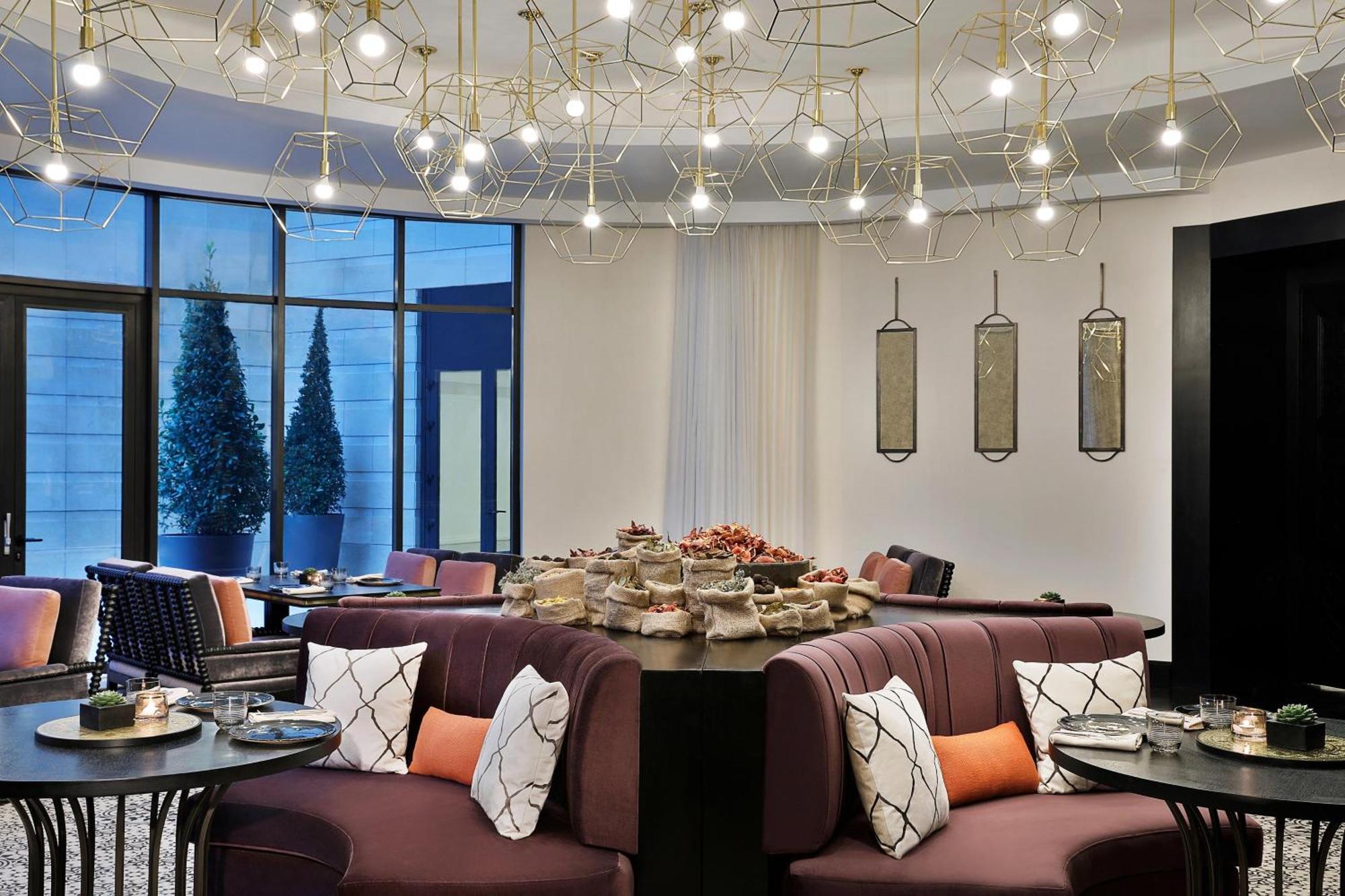 מלון The St. Regis עמאן