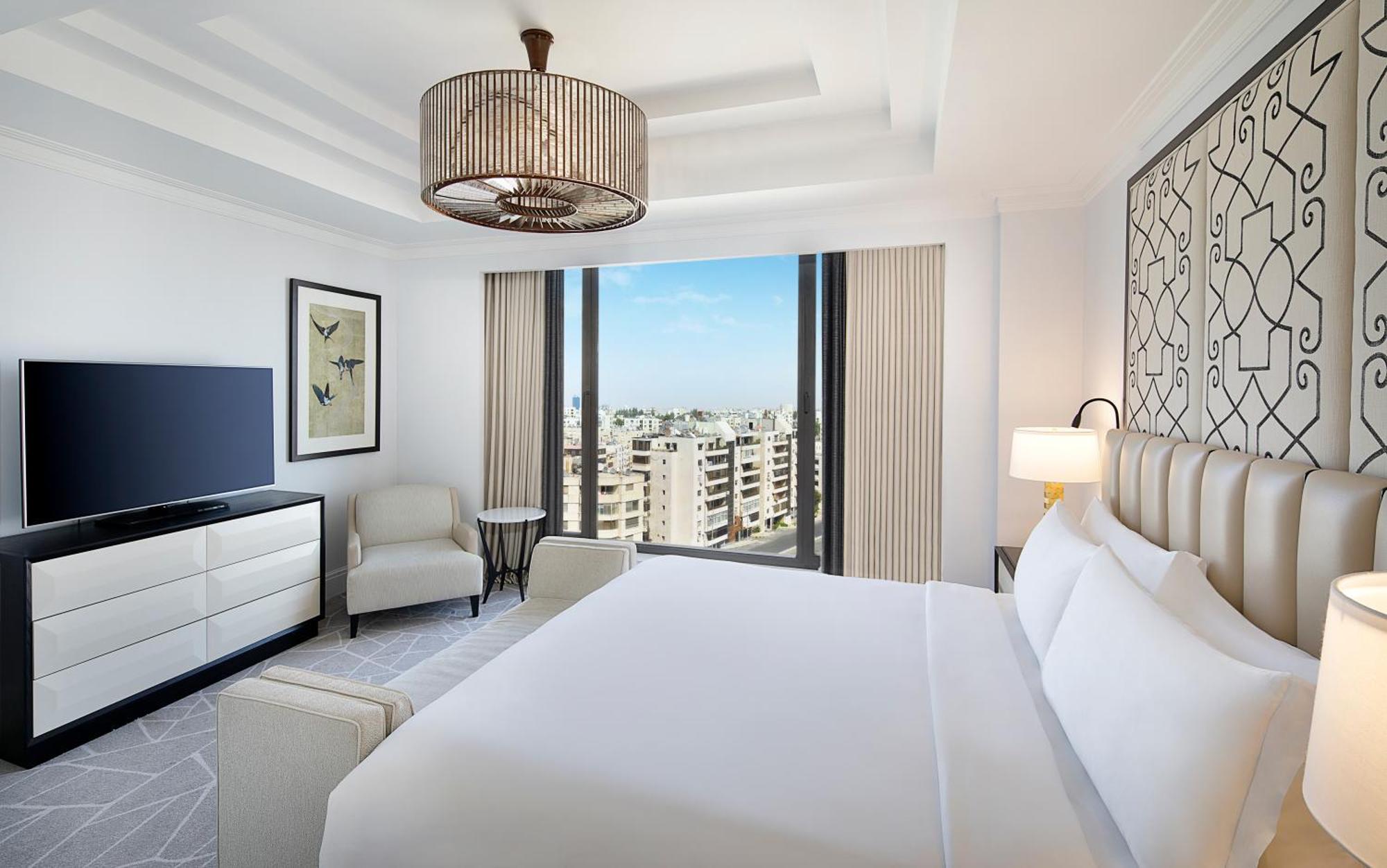 The St. Regis Hotel Amman