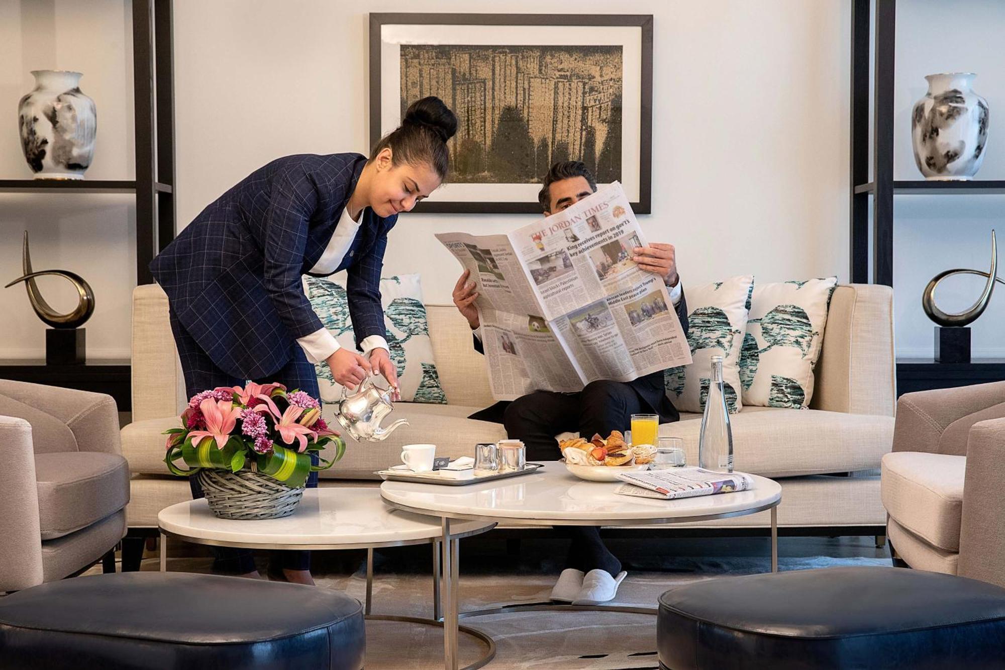 The St. Regis Hotel Amman