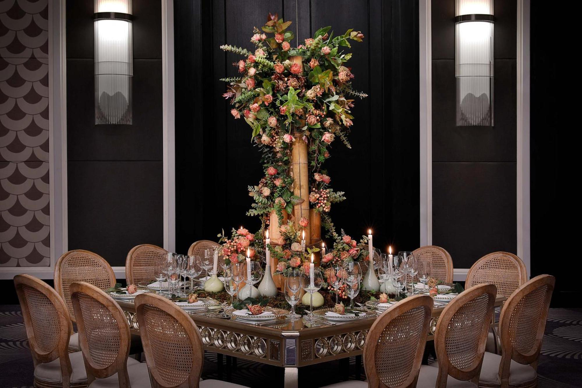 The St. Regis Amã